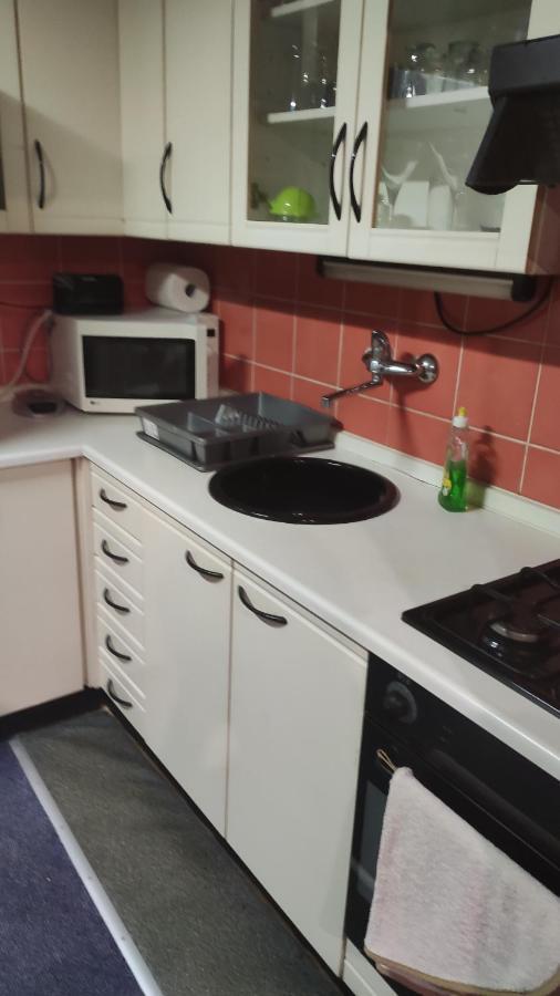 Ferienwohnung Mala Kucica Zagreb Exterior foto