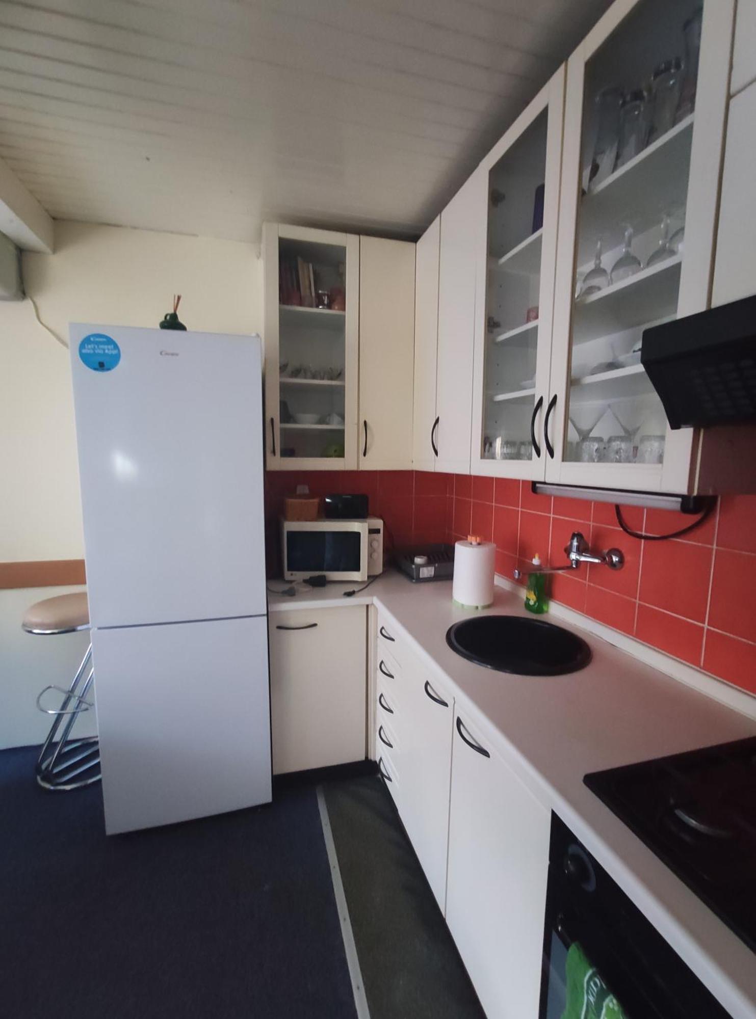 Ferienwohnung Mala Kucica Zagreb Exterior foto